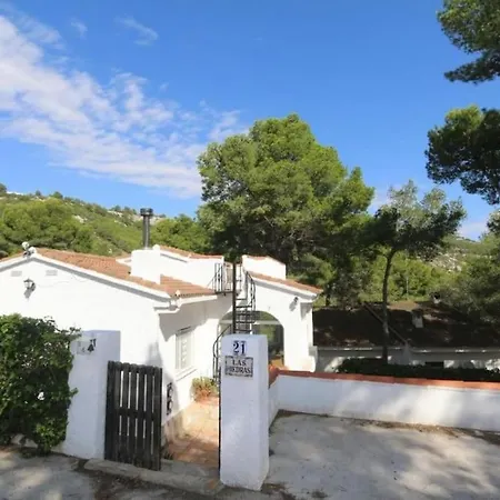 Las Hiertas - 6-8 Personnes - Vue Mer Villa