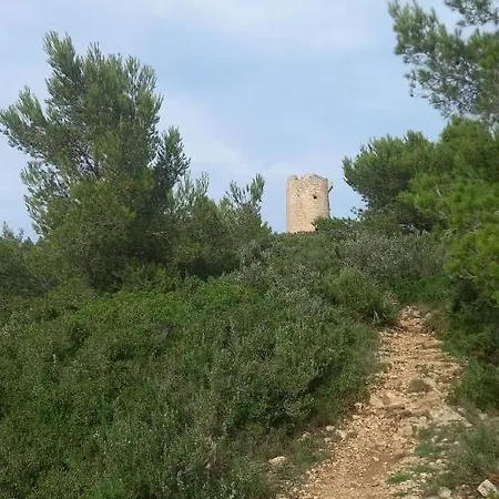 Las Hiertas - 6-8 Personnes - Vue Mer Villa *